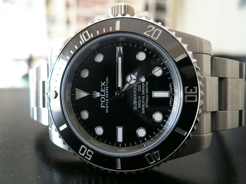 ROLEX Submariner - Lunette Ceramique
