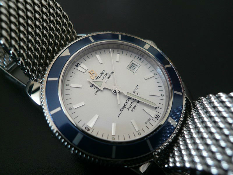 BREITLING Superocean Heritage 42