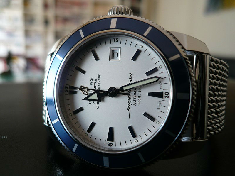 BREITLING Superocean Heritage 42