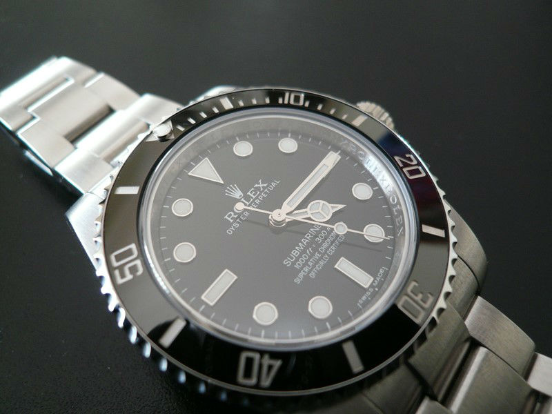 ROLEX Submariner - Lunette Ceramique