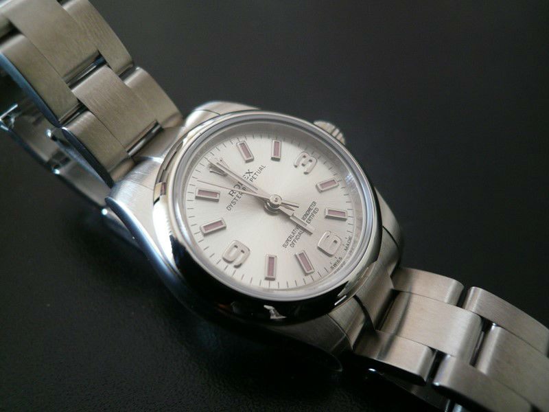 ROLEX Lady Oyster Perpetual