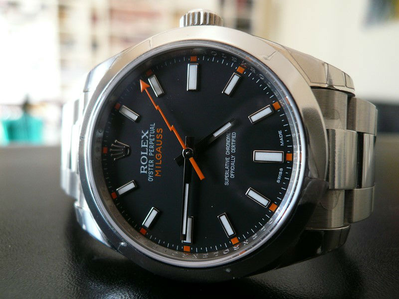 ROLEX Milgauss