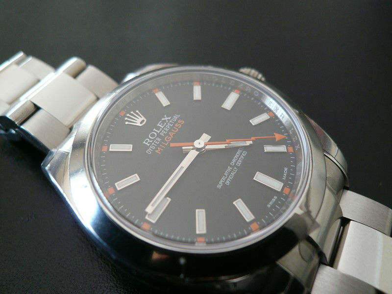 ROLEX Milgauss