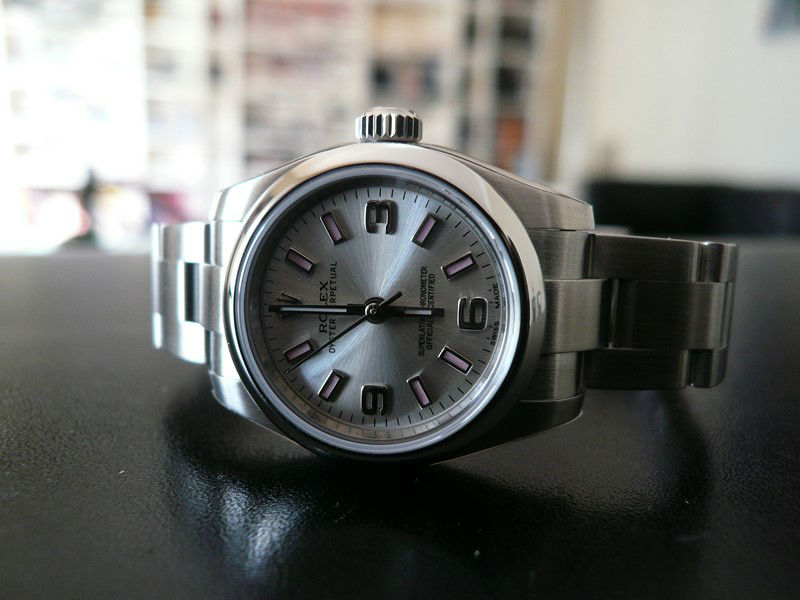 ROLEX Lady Oyster Perpetual