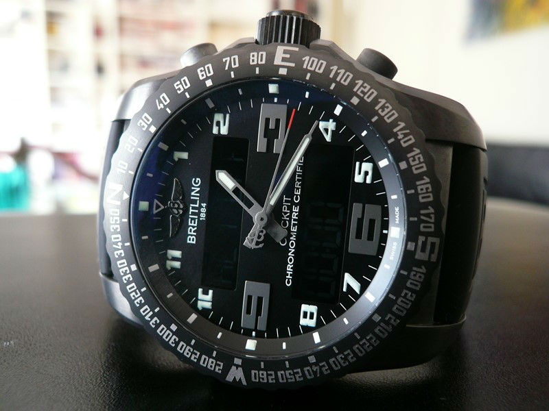 BREITLING Cockpit B50