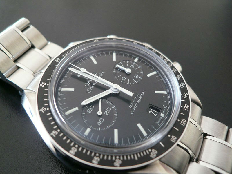 OMEGA Speedmaster Moonwatch Co-Axial