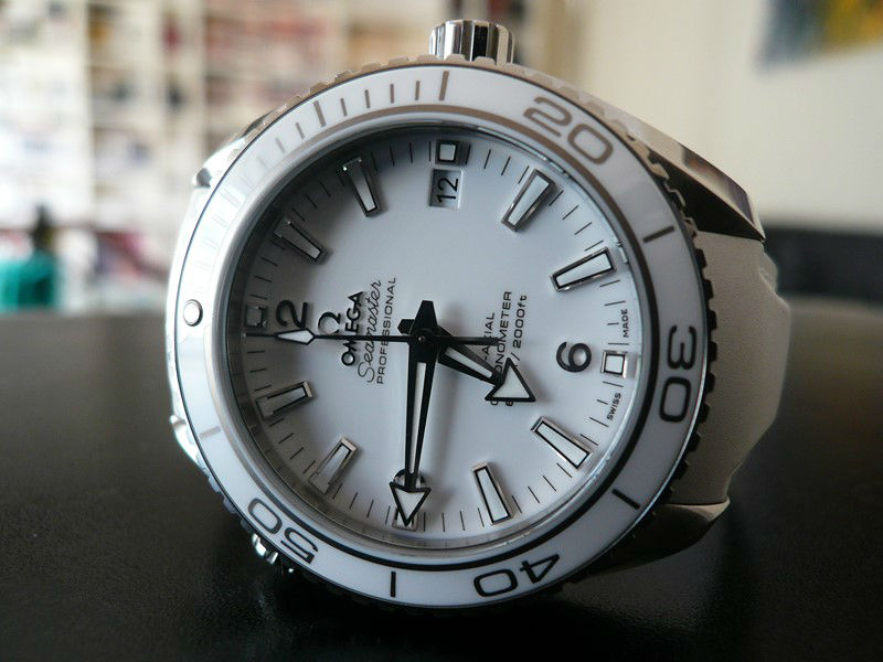 OMEGA Seamaster Planet Ocean 42