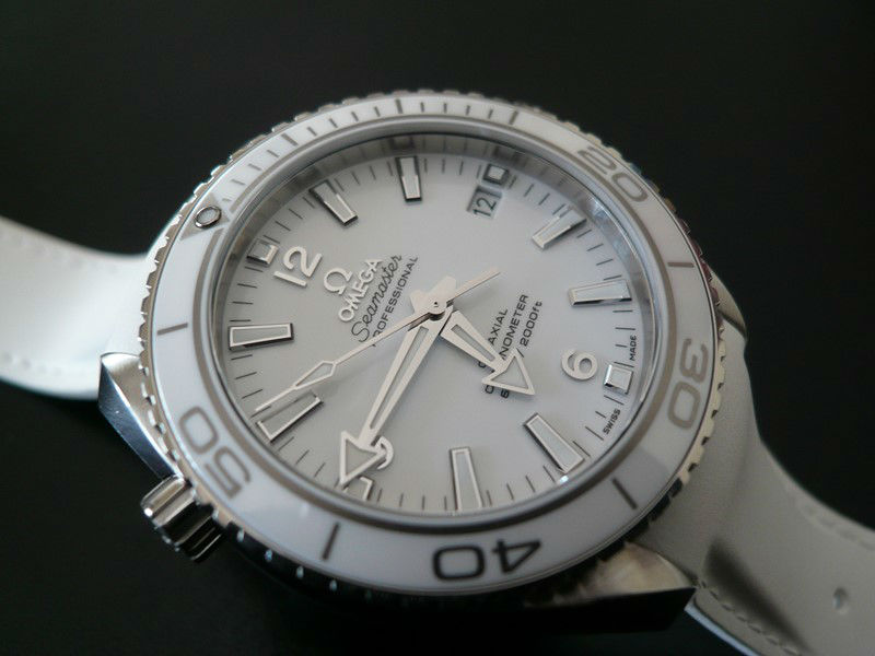 OMEGA Seamaster Planet Ocean 42