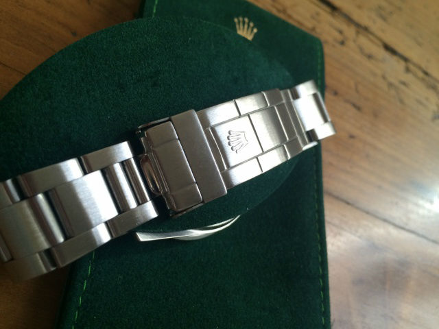 ROLEX Submariner 1680 Mark I de 1978 (full set)