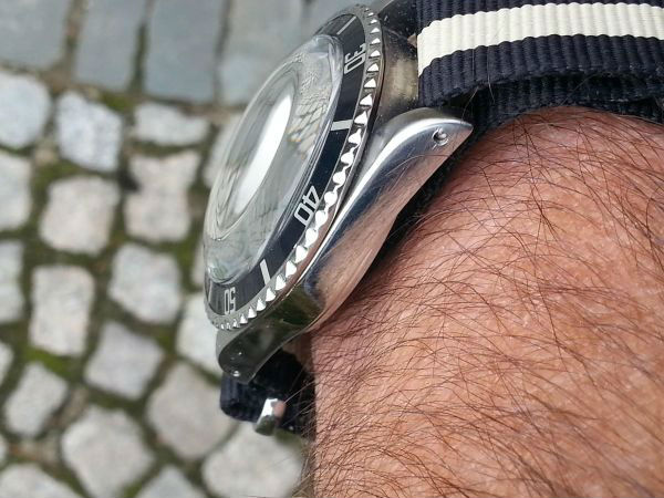 Rolex Submariner 5513