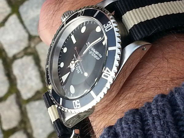 Rolex Submariner 5513