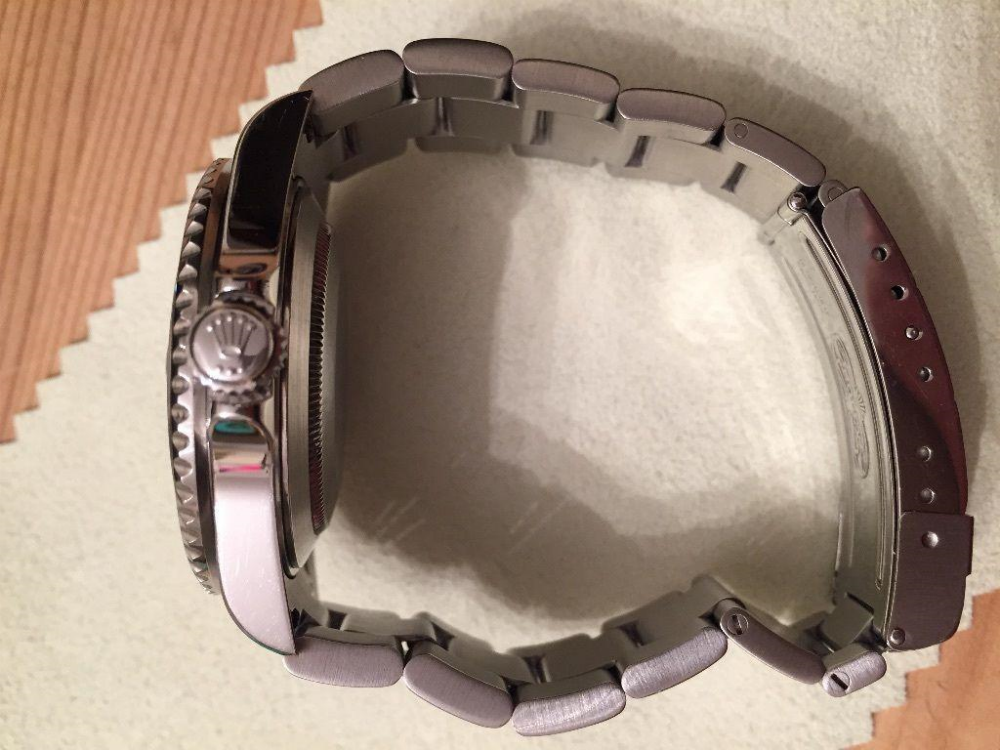 ROLEX Submariner DATE 16610 - 1997