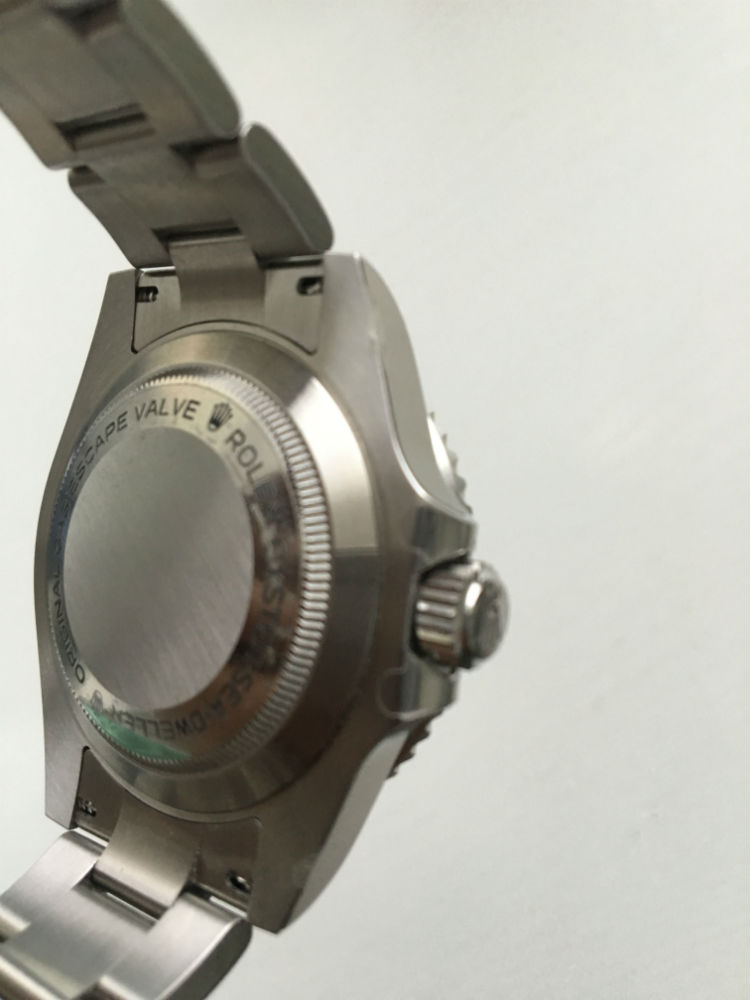 Rolex Sea Dweller 4000 Céramique 116600LN