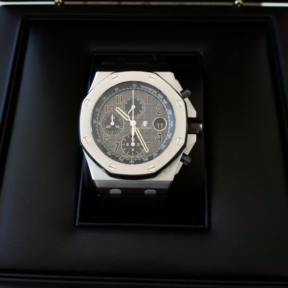 Audemars Piguet Royal Oak Offshore Slate Grey