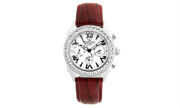 Montre AQUASWISS chloé