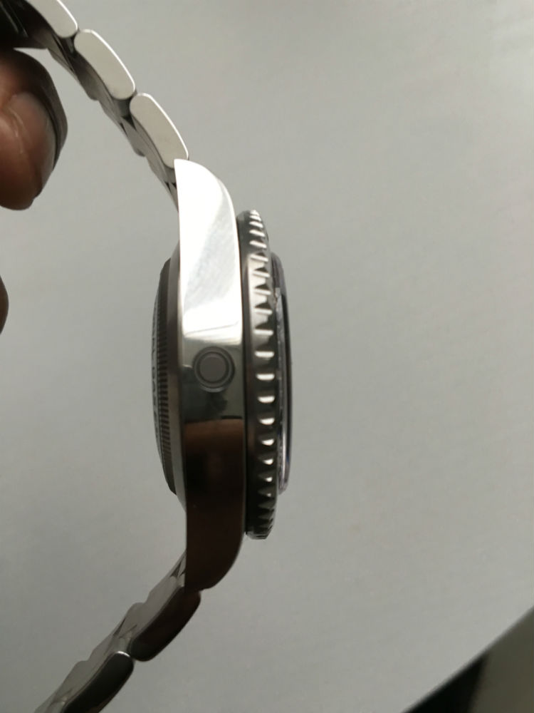 Rolex Sea Dweller 4000 Céramique 116600LN