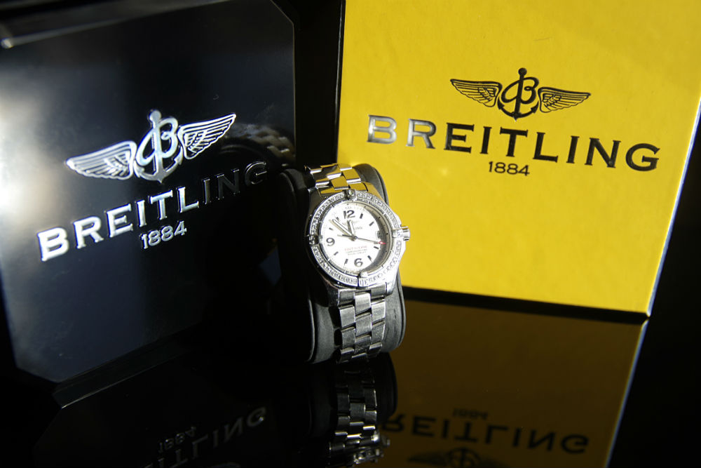 Breitling Colt Océane II