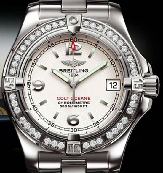 Breitling Colt Océane II