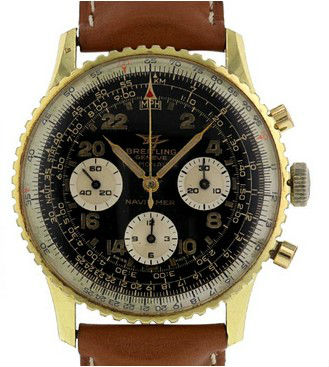 BREITLING Cosmonaute - Comme Neuve