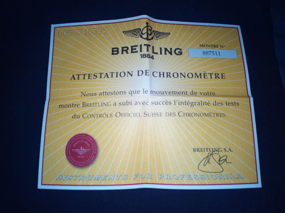 Breitling Cockpit Lady sertie de diamants