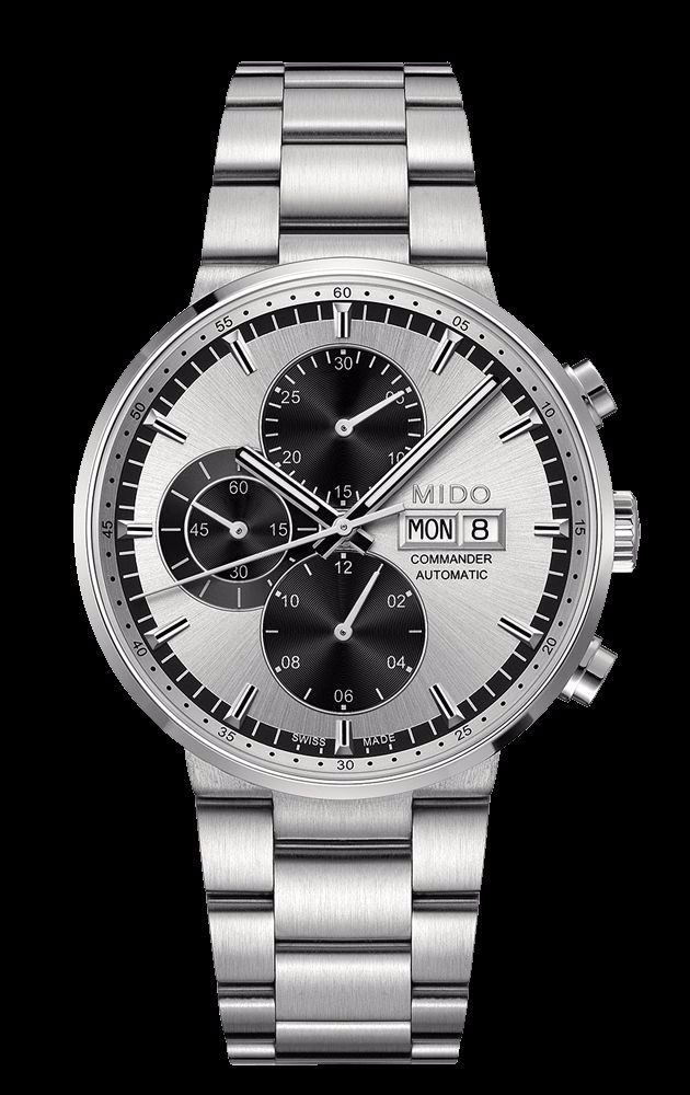 Mido Watch Commander II Mens