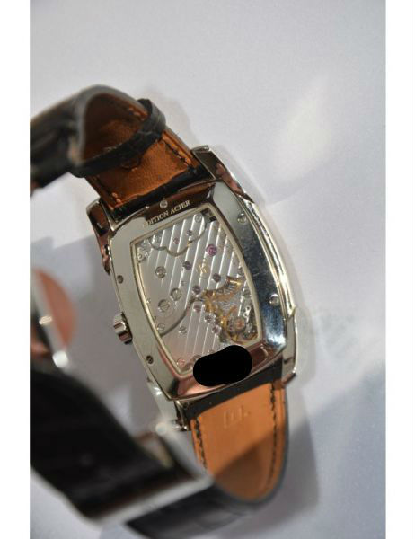 Parmigiani Kalpa XL Hebdo