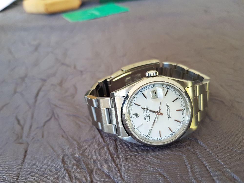Rolex Datejust 16200