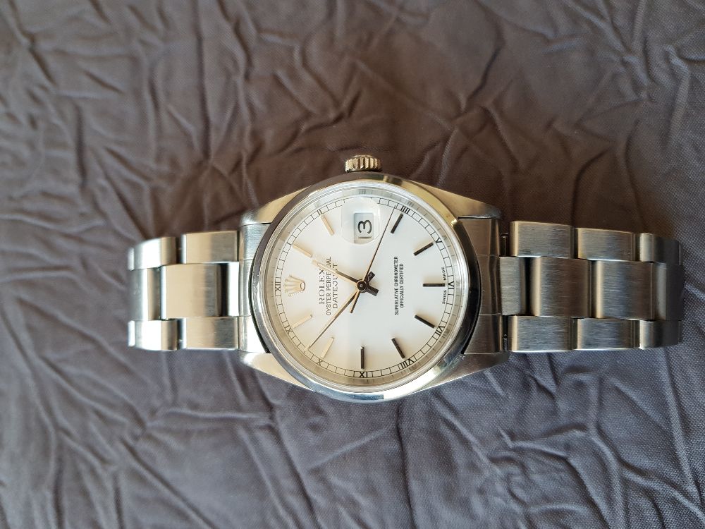 Rolex Datejust 16200