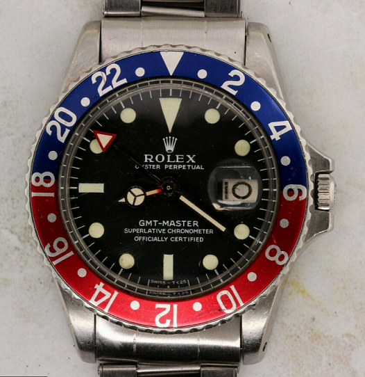 rolex 1675 long e