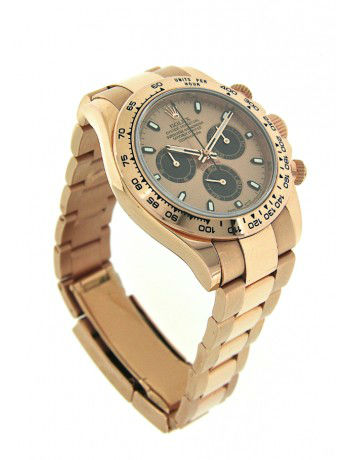 ROLEX DAYTONA EVEROSE 116505 - Montre Luxe Occasion