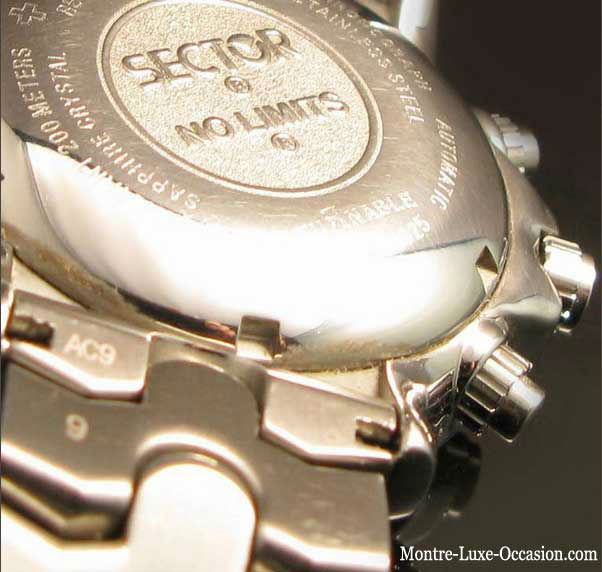Montre Sector Turnable - Montre-Luxe-Occasion.com (6)