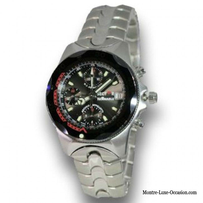 Montre Sector Turnable - Montre-Luxe-Occasion.com (1)