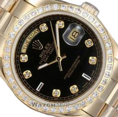 Rolex_Day-Date_18208_custom Rolex non-originale