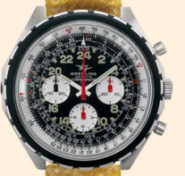 Breitling Flyback cosmonaute