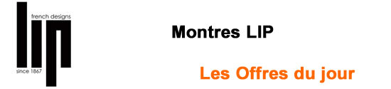 Montres LIP Montres LIP