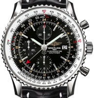 Navitimer World chronograph